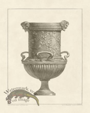 French Urn 06